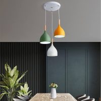 SUSPENSION MULTICOLOR