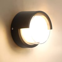 APPLIQUE ROND LED