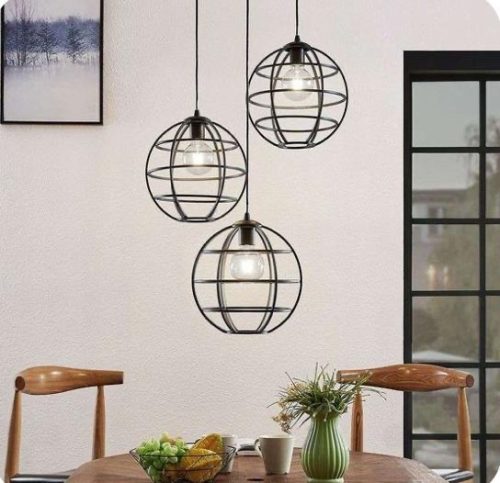 SUSPENSION GLOBE