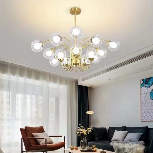 LUSTRE ARAIGNÉE