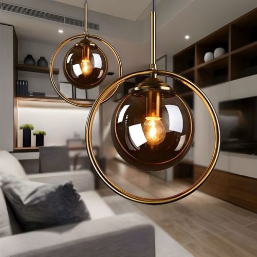 SUSPENSION BOUCLIER – Image 2
