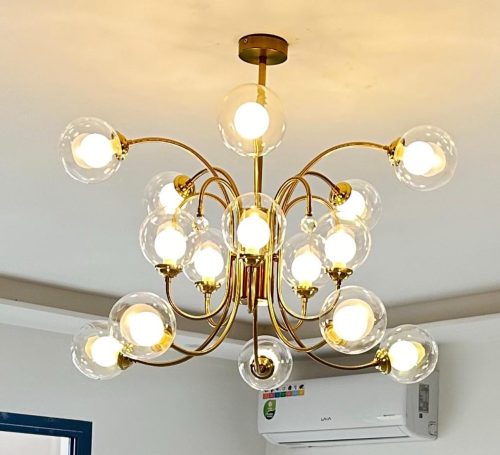 LUSTRE ARAIGNÉE – Image 2