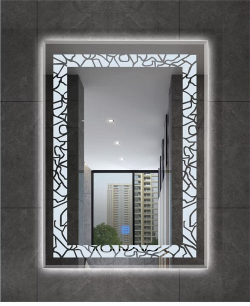 MIROIR RECTANGULAIRE CISEAU