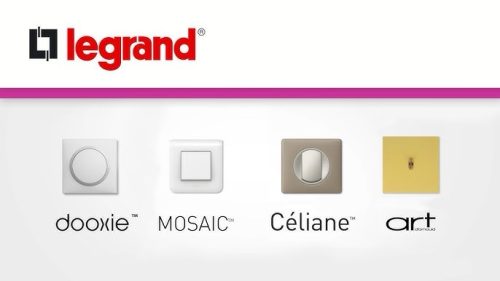 APPAREILLAGE ELECTRICITE MARQUE LEGRAND