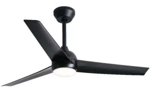 VENTILATEUR HELICE NOIR