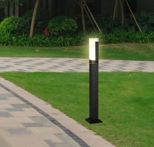 BORNE JARDIN PISTON