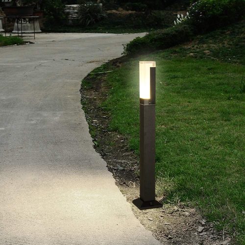 BORNE JARDIN PISTON – Image 2