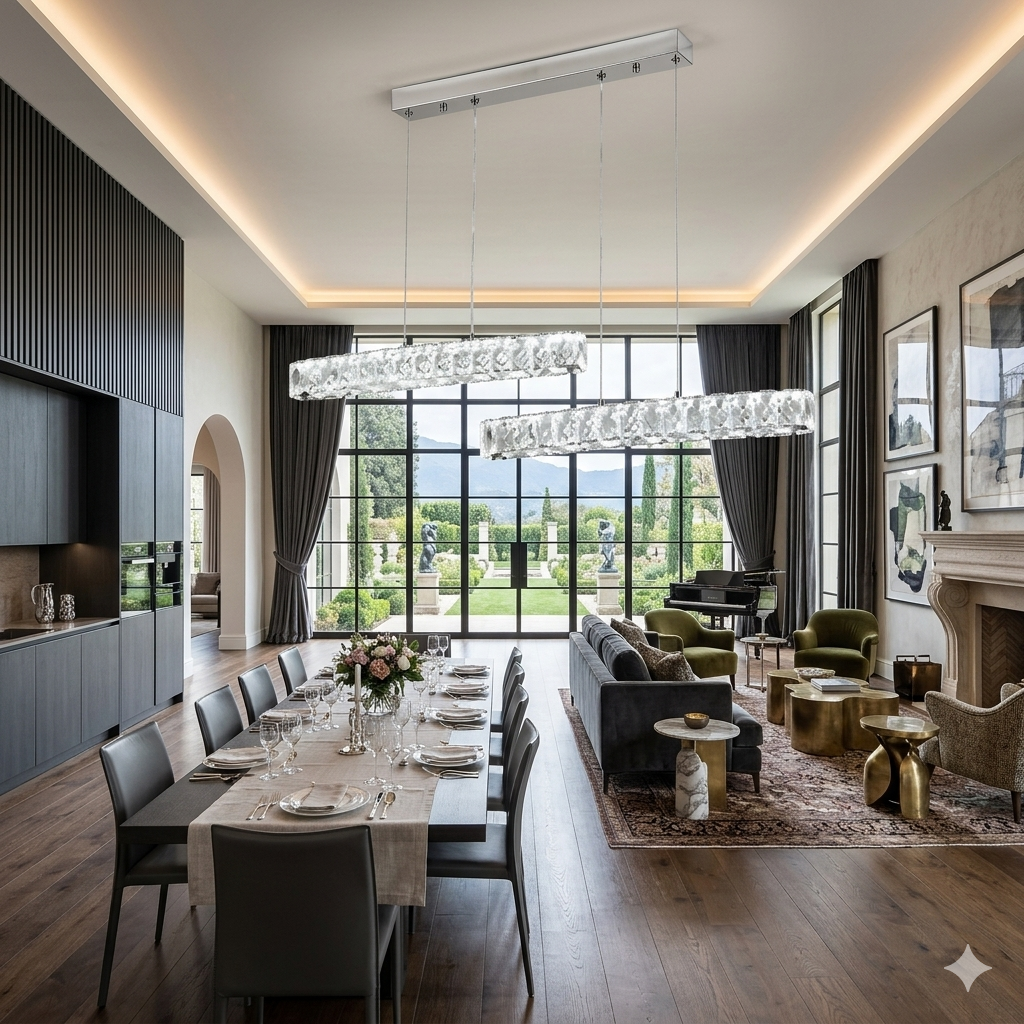 LUSTRE CALAIS – Image 2